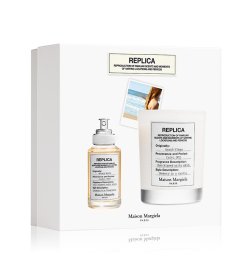 Replica Beach Walk Coffret - Eau de Toilette + Bougie Replica Beach Walk Coffret - Eau de Toilette + Bougie